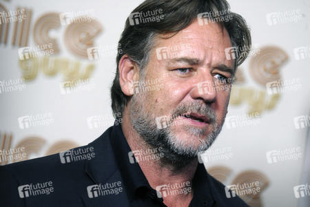 Screening von 'The Nice Guys' in New York