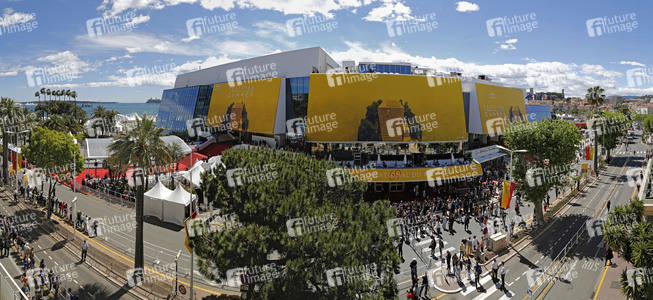Palais des Festivals et des Congrès de Cannes