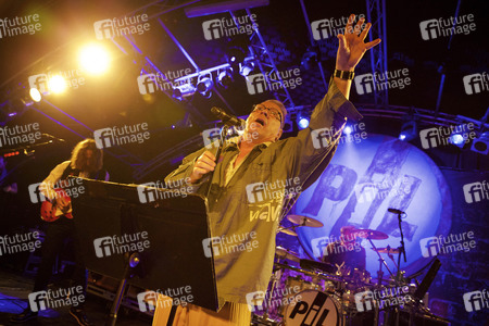 Konzert von Public Image Ltd.in Hamburg