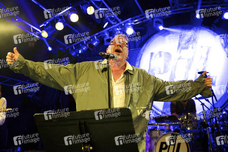 Konzert von Public Image Ltd.in Hamburg