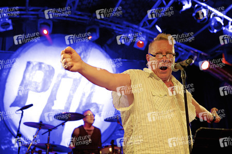 Konzert von Public Image Ltd.in Hamburg