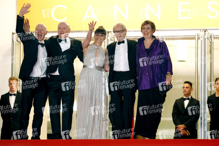 'I, Daniel Blake' Premiere, Cannes Film Festival 2016