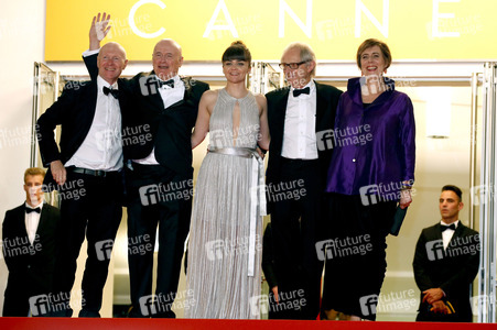 'I, Daniel Blake' Premiere, Cannes Film Festival 2016