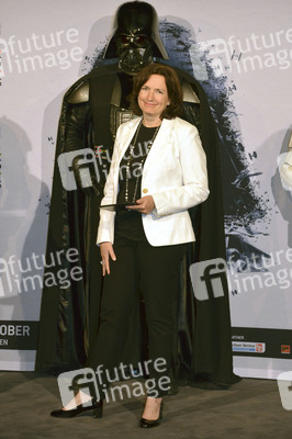 Sophie Hénault, Chief Operating Officer X3 Productions
