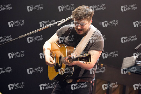 Konzert von Mumford & Sons in Hamburg