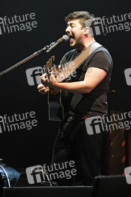 Konzert von Mumford & Sons in Hamburg