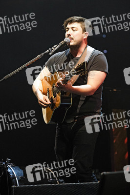 Konzert von Mumford & Sons in Hamburg
