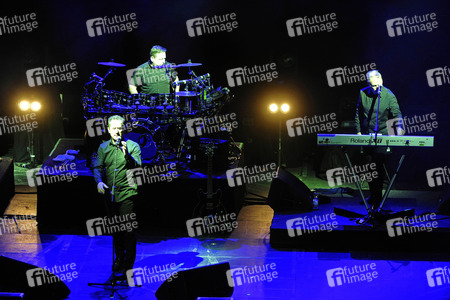 Konzert von OMD in Hamburg