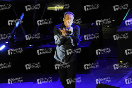Konzert von OMD in Hamburg