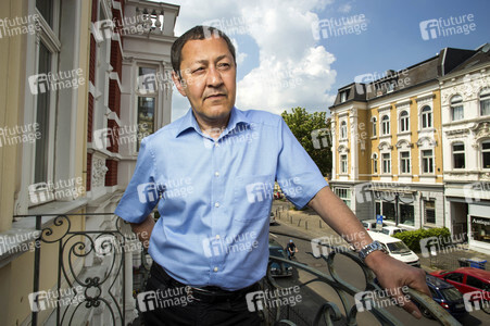 Exklusives Photoshooting mit Akif Pirincci