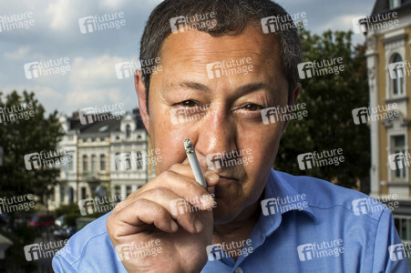 Exklusives Photoshooting mit Akif Pirincci