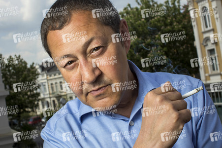 Exklusives Photoshooting mit Akif Pirincci