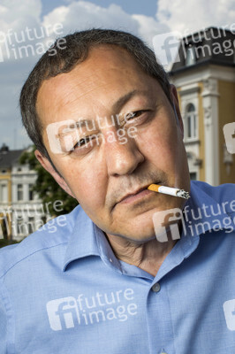 Exklusives Photoshooting mit Akif Pirincci