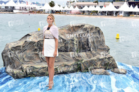 'Shallows - Gefahr aus der Tiefe' Photocall, Cannes Film Festival 2016