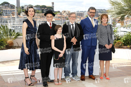 'BFG: Big Friendly Giant' Photocall, Cannes Film Festival 2016