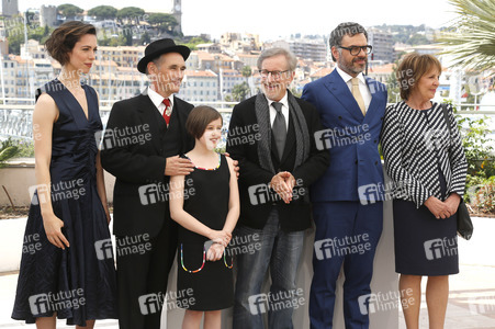 'BFG: Big Friendly Giant' Photocall, Cannes Film Festival 2016