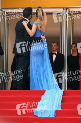 'BFG: Big Friendly Giant' Premiere, Cannes Film Festival 2016