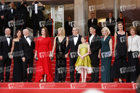 'BFG: Big Friendly Giant' Premiere, Cannes Film Festival 2016