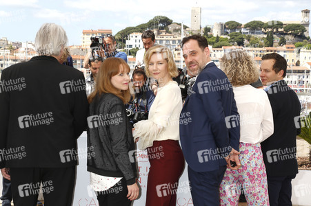 'Toni Erdmann' Photocall, Cannes Film Festival 2016