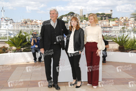 'Toni Erdmann' Photocall, Cannes Film Festival 2016
