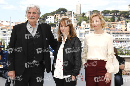 'Toni Erdmann' Photocall, Cannes Film Festival 2016