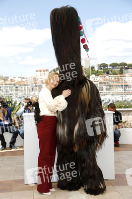 'Toni Erdmann' Photocall, Cannes Film Festival 2016