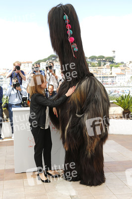 'Toni Erdmann' Photocall, Cannes Film Festival 2016