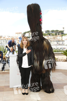 'Toni Erdmann' Photocall, Cannes Film Festival 2016