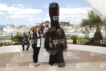 'Toni Erdmann' Photocall, Cannes Film Festival 2016