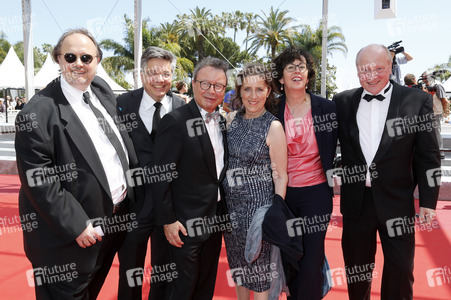 'Toni Erdmann' Premiere, Cannes Film Festival 2016