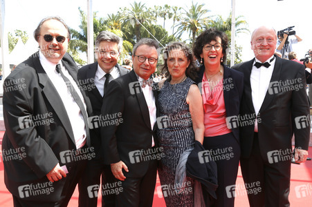 'Toni Erdmann' Premiere, Cannes Film Festival 2016
