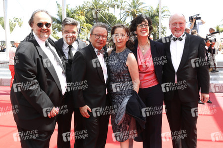 'Toni Erdmann' Premiere, Cannes Film Festival 2016