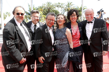 'Toni Erdmann' Premiere, Cannes Film Festival 2016