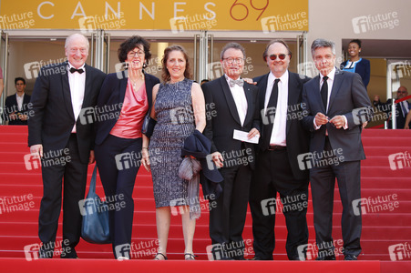 'Toni Erdmann' Premiere, Cannes Film Festival 2016