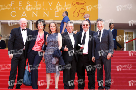 'Toni Erdmann' Premiere, Cannes Film Festival 2016