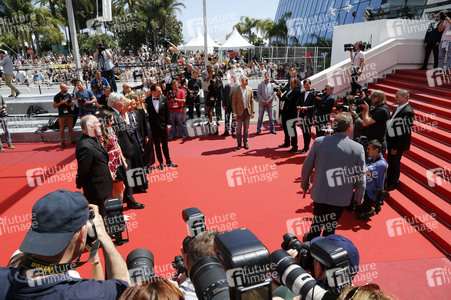 'Toni Erdmann' Premiere, Cannes Film Festival 2016