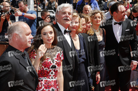 'Toni Erdmann' Premiere, Cannes Film Festival 2016