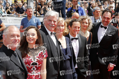 'Toni Erdmann' Premiere, Cannes Film Festival 2016