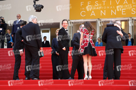 'Toni Erdmann' Premiere, Cannes Film Festival 2016