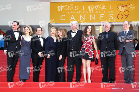 'Toni Erdmann' Premiere, Cannes Film Festival 2016