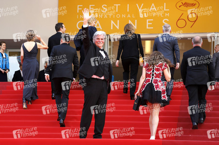 'Toni Erdmann' Premiere, Cannes Film Festival 2016