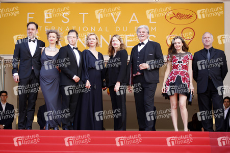 'Toni Erdmann' Premiere, Cannes Film Festival 2016