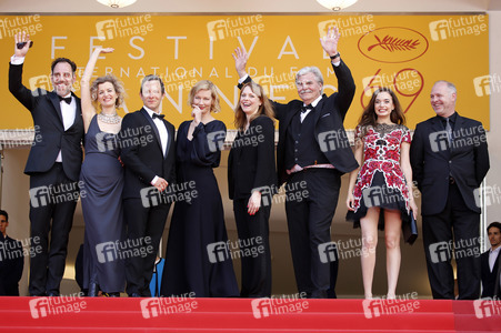 'Toni Erdmann' Premiere, Cannes Film Festival 2016