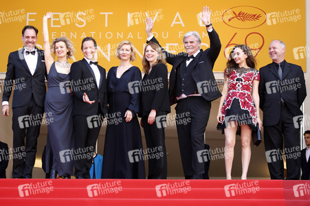 'Toni Erdmann' Premiere, Cannes Film Festival 2016