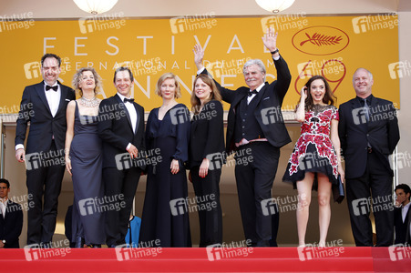 'Toni Erdmann' Premiere, Cannes Film Festival 2016