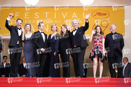 'Toni Erdmann' Premiere, Cannes Film Festival 2016