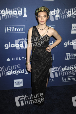 27. GLAAD Media Awards in New York