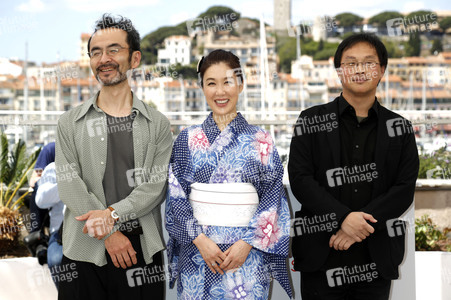 'Harmonium' Photocall, Cannes Film Festival 2016