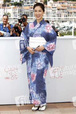 'Harmonium' Photocall, Cannes Film Festival 2016