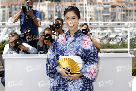 'Harmonium' Photocall, Cannes Film Festival 2016